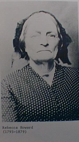 Rebecca Howard Gibson