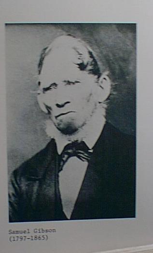 Samual Gibson